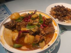 -新疆兵团食府清真(马连道店)