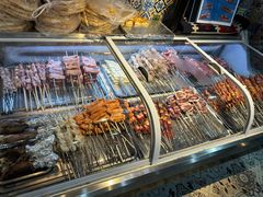 -欧提汗·新疆餐厅·清真(银都路店)