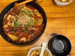 -湖南师大-三牌路鲜货冒菜