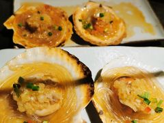 -很久以前羊肉串(长寿路星方汇店)