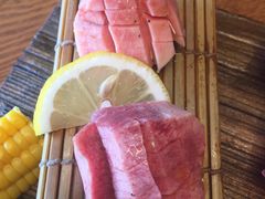 -炎蔵牛舌烤肉