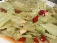 空心菜梗-王庄阿咪海鲜大排档(象园店)