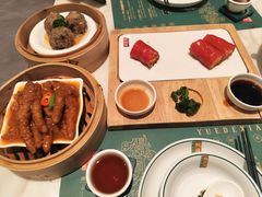 -悦得闲广式点心茶楼(蓝鲸世界店)