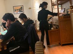 -绿茶餐厅(布吉万象汇店)