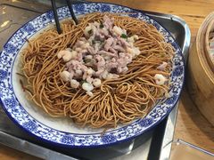 虾仁肉丝两面黄-裕兴记·三虾面(西北街总店)