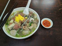-潮镇老尾牛杂(环城西路店)
