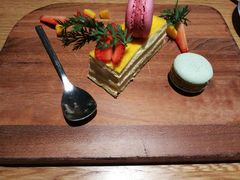 -花舍·新派粤菜·西餐·下午茶(亚运村·鸟巢店)