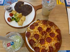 -达美乐比萨(双阳支路店)