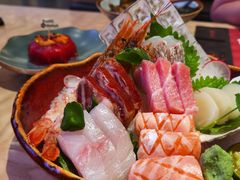 -鸟山鸣·日料食堂(王府井店)