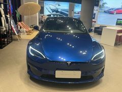 -TESLA 特斯拉(上海太古汇体验店)