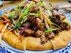-西北朗益和穆斯林餐厅