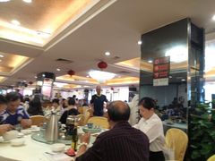 大堂-新东城喜宴海鲜酒家(同德店)