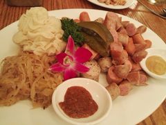 -宝莱纳啤酒花园餐厅PAULANER BRAUHAUS Nanjing(广州路店)