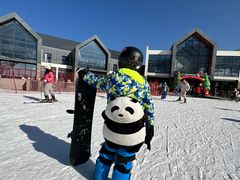 -鳌山滑雪度假区