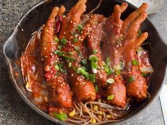 -兰正韩·韩国料理(春熙路店)