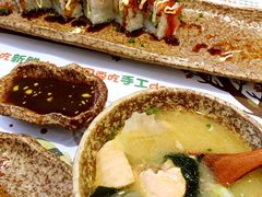 -林妈妈村·日式料理(宝山万达店)