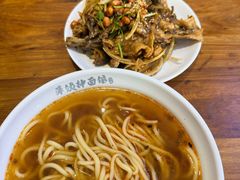 -萍姨抻面馆·鸡架冒菜(清湖店)