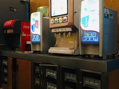 自助饮料畅饮-萨莉亚意式餐厅(特力时尚汇店)