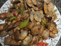 -渔民船说·北塘海鲜·天津菜·海肠捞饭(北塘古镇店)