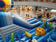 -汤姆熊欢乐世界(莘庄龙之梦店)