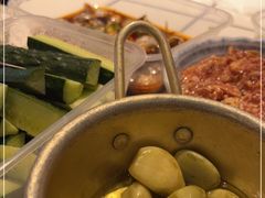 -喜悦小串丹东小黄牛海鲜烧烤大排档(民主广场店)