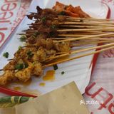 朝阳三毛烧烤大排档