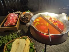 -湊湊火锅·茶憩(和平大悦城店)