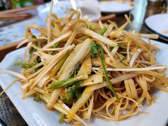 素三丝-东北鹤岗烧烤(麒麟紫荆城店)