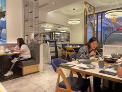 大堂-鹿港小镇(悠唐店)