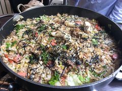 特色炒饭-青松大叔的店(东财店)