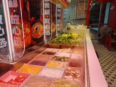 -福客·现熬鸡汤麻辣烫(天安云谷店)