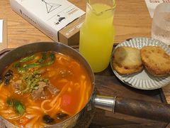 番茄牛肉手工粉-小满手工粉(上海品尊国际店)