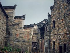 -板梁古村