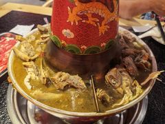 -京炭铜锅涮肉·羊蝎子·羊肉炉(保利·时光里店)