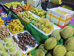 -林旺社区水果市场