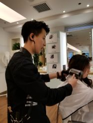 -THE LOG SALON 记录