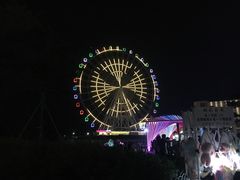 -琴岛之星摩天轮