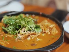 田螺鸭脚煲-老地方风味餐厅(江南路店)