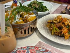 -泰椰里·泰国餐厅(智慧城广百广场店)