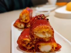 脆脆鲜虾红米肠-蔡澜点心(三里屯T+MALL店)