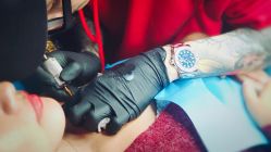 -幸运7纹身刺青Lucky7tattoo