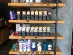 零售区-星巴克臻选(重庆沙坪坝店)