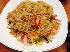 三丝炒米粉-正德顺順德雙皮奶(中信店)