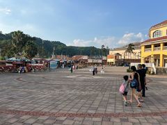 -重庆海昌加勒比海水世界