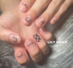-LILY NAILS美甲美睫