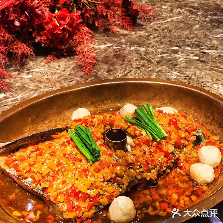 ♨️在喜欢的地方和喜欢的人享受喜欢的湘菜｜2046湘味厨房