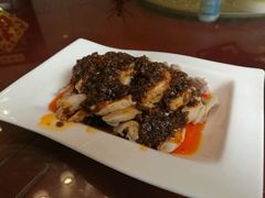 -金牌餐厅·天津菜·八珍豆腐·老爆三(瓷房子店)