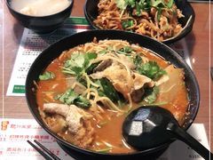 -肥汁米蘭香港米线(宁波路总店)