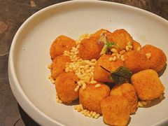 椒盐小豆腐-大树餐厅(红旗街万达店)