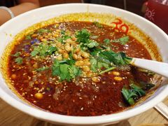 骨汤酸辣粉-阳阳中国饭(北京荟聚店)
